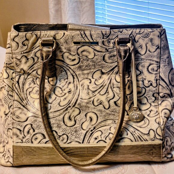 Brahmin Joan Tote - Picture 1 of 3
